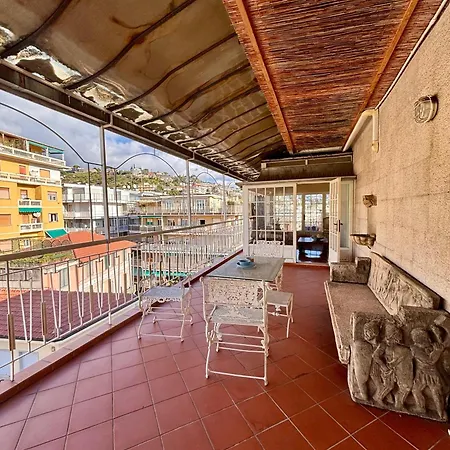 Apartmán Attico Sul Mare