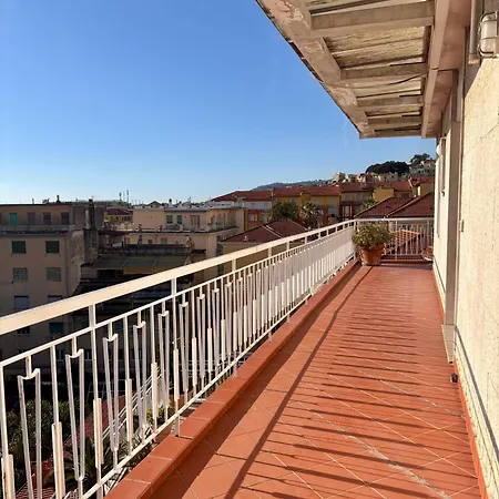 Attico Sul Mare Apartamento Sanremo