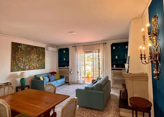 Appartement Attico Sul Mare