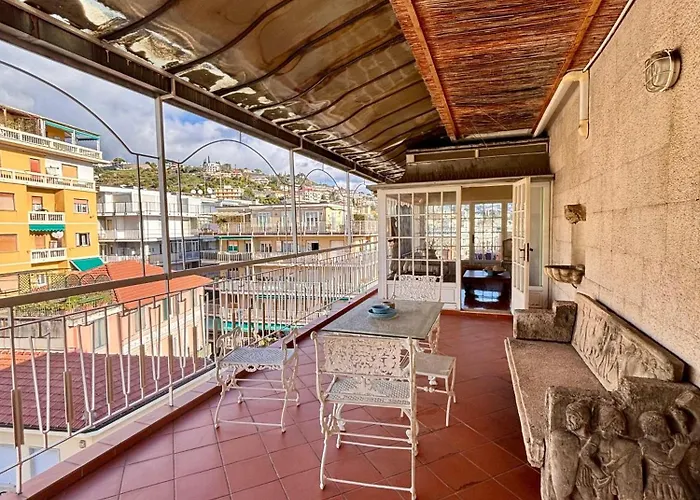 Appartement Attico Sul Mare